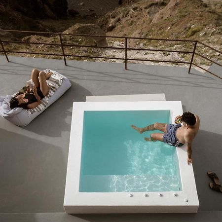 Coco-Mat Hotel Santorini Akrotírion Dış mekan fotoğraf