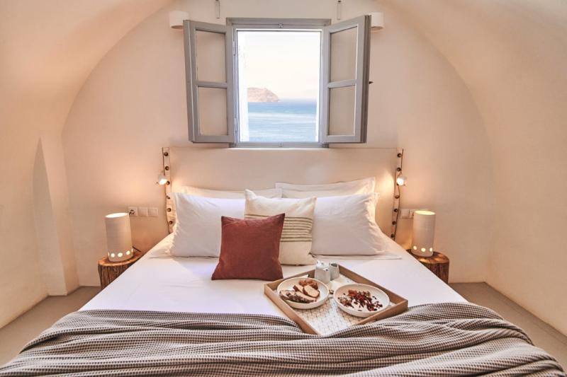 Coco-Mat Hotel Santorini Akrotírion Dış mekan fotoğraf