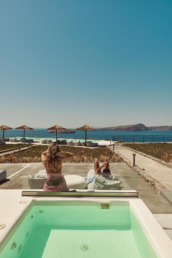 Coco-Mat Hotel Santorini Akrotírion Dış mekan fotoğraf