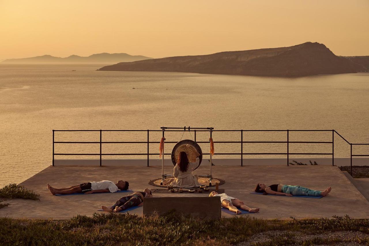 Coco-Mat Hotel Santorini Akrotírion Dış mekan fotoğraf