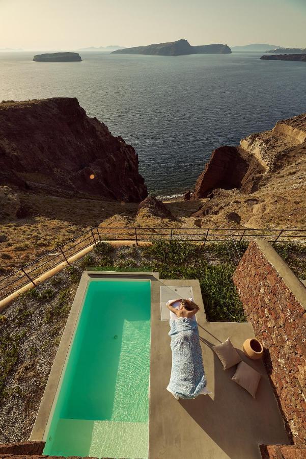 Coco-Mat Hotel Santorini Akrotírion Dış mekan fotoğraf