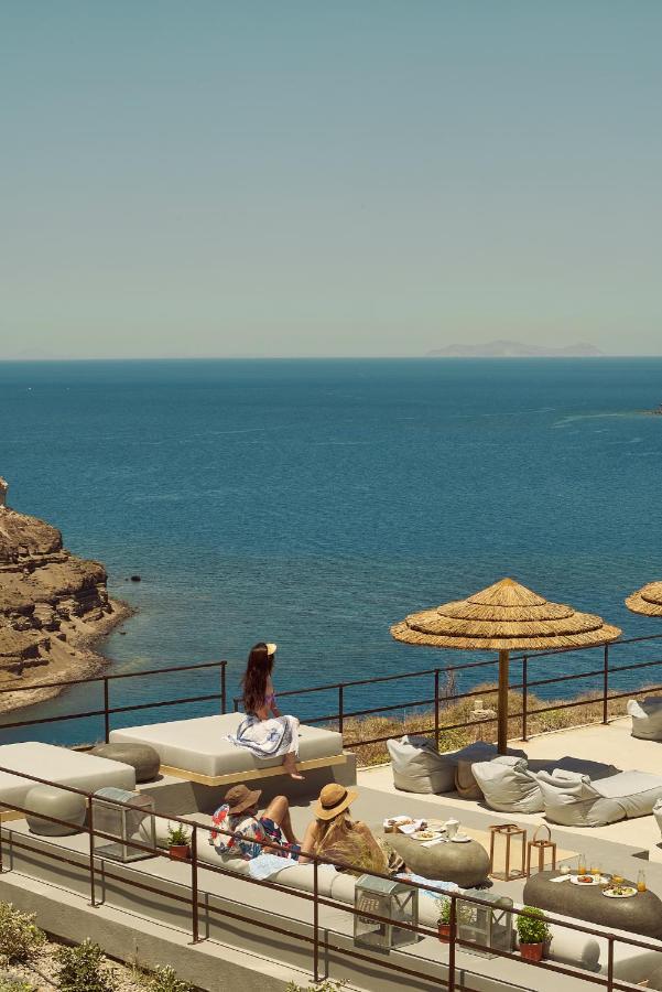 Coco-Mat Hotel Santorini Akrotírion Dış mekan fotoğraf