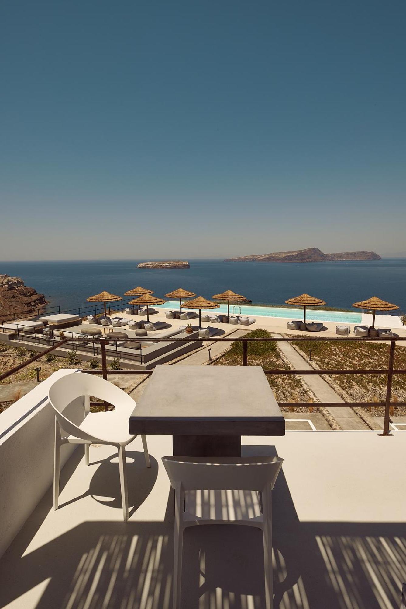 Coco-Mat Hotel Santorini Akrotírion Dış mekan fotoğraf