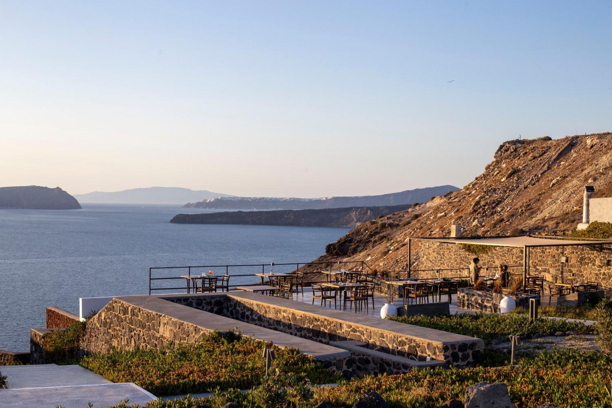 Coco-Mat Hotel Santorini Akrotírion Dış mekan fotoğraf