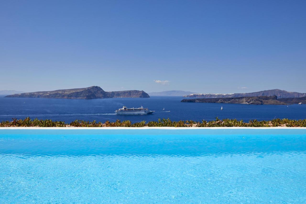 Coco-Mat Hotel Santorini Akrotírion Dış mekan fotoğraf